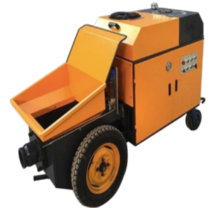 CONCRETE GROUT PUMP