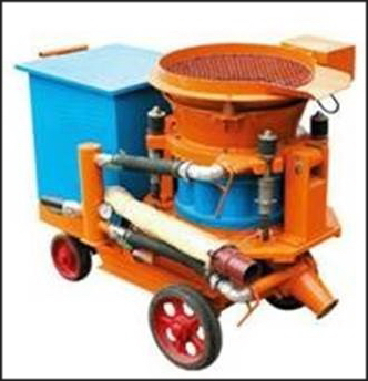 images Mesin Shotcrete Sewa / Rental MESIN MORTAR SPRAY 