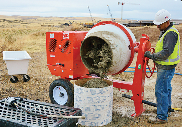 Molen ( Mortar Mixer ) Sewa / Rental Molen ( Mortar Mixer ) 