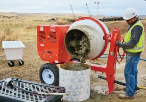 Molen ( Mortar Mixer ) Sewa / Rental Molen ( Mortar Mixer ) 