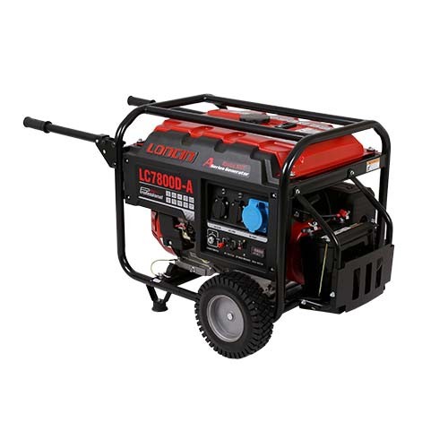 Sewa Mesin Genset Matrix MTX-6800s Sewa / Rental Sewa Mesin Genset Matrix MTX-6800s 