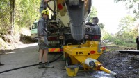 Mesin Shotcrete Sewa / Rental Mesin Shotcrete 